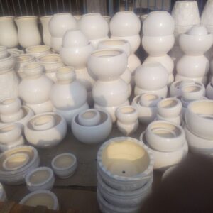 Hàng sứ trắng